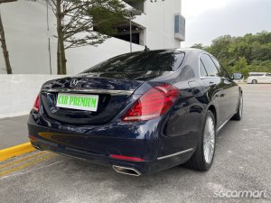 Mercedes-Benz S-Class S320L