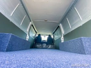 Toyota Hiace 3.0M (New 5-yr COE)