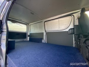 Toyota Hiace 3.0M (New 5-yr COE)