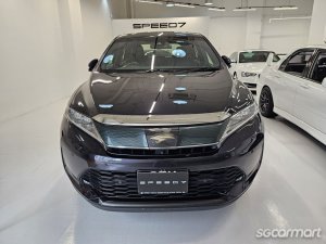 Toyota Harrier Turbo 2.0A G