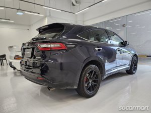 Toyota Harrier Turbo 2.0A G