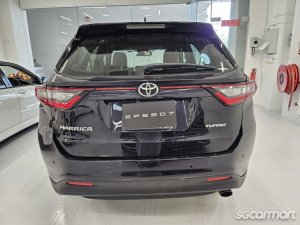 Toyota Harrier Turbo 2.0A G