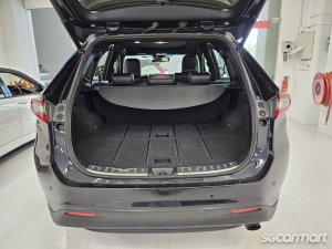 Toyota Harrier Turbo 2.0A G