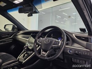 Toyota Harrier Turbo 2.0A G