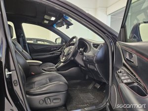 Toyota Harrier Turbo 2.0A G