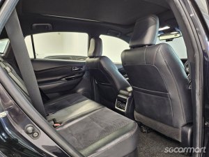 Toyota Harrier Turbo 2.0A G