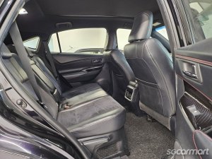 Toyota Harrier Turbo 2.0A G