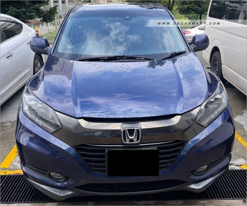expired car image