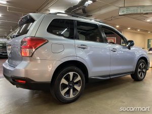 Subaru Forester 2.0i-L Sunroof