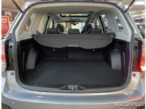 Subaru Forester 2.0i-L Sunroof