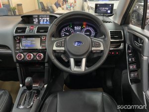 Subaru Forester 2.0i-L Sunroof