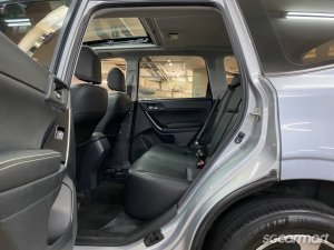 Subaru Forester 2.0i-L Sunroof