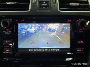 Subaru Forester 2.0i-L Sunroof