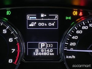 Subaru Forester 2.0i-L Sunroof