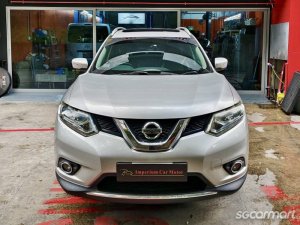 Nissan X-Trail 2.0A 7-Seater