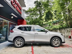 Nissan X-Trail 2.0A 7-Seater