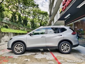 Nissan X-Trail 2.0A 7-Seater