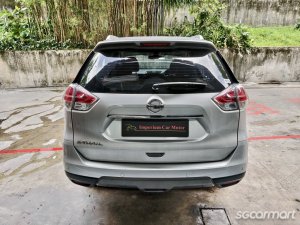 Nissan X-Trail 2.0A 7-Seater