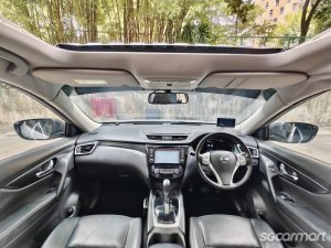 Nissan X-Trail 2.0A 7-Seater