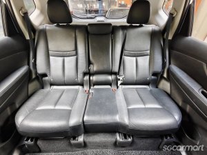 Nissan X-Trail 2.0A 7-Seater