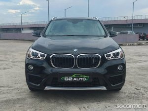 BMW X1 sDrive18i