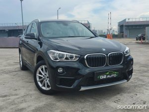BMW X1 sDrive18i