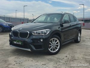 BMW X1 sDrive18i