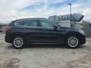 BMW X1 sDrive18i