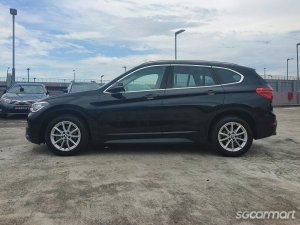 BMW X1 sDrive18i