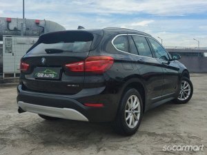 BMW X1 sDrive18i