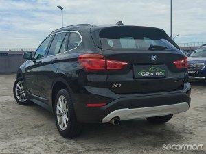 BMW X1 sDrive18i