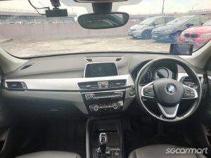BMW X1 sDrive18i