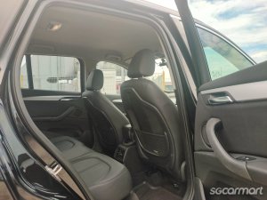 BMW X1 sDrive18i