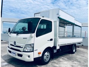 Hino XZU710R