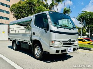 Toyota Dyna 150 3.0M
