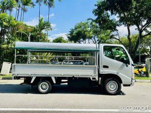 Toyota Dyna 150 3.0M