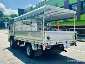 Toyota Dyna 150 3.0M