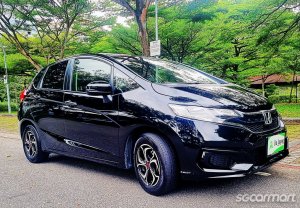 Honda Fit 1.3A GF