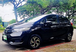 Honda Fit 1.3A GF