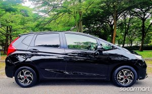 Honda Fit 1.3A GF