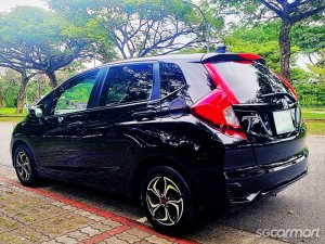 Honda Fit 1.3A GF