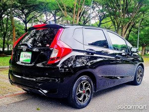 Honda Fit 1.3A GF