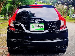 Honda Fit 1.3A GF