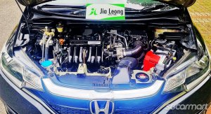 Honda Fit 1.3A GF