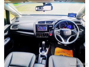 Honda Fit 1.3A GF