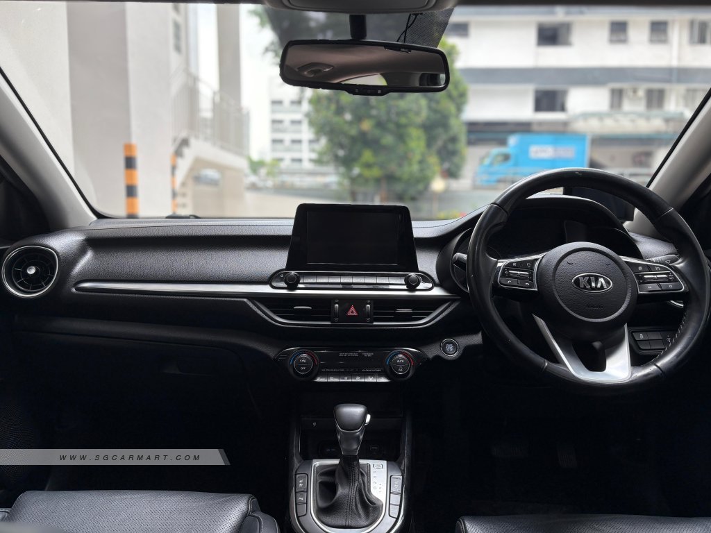 Kia Cerato 1.6A SX Sunroof