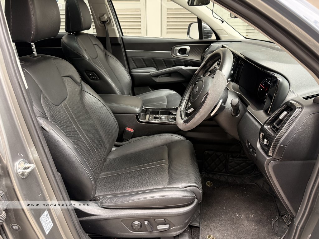 Kia Sorento Diesel 2.2A SX Sunroof