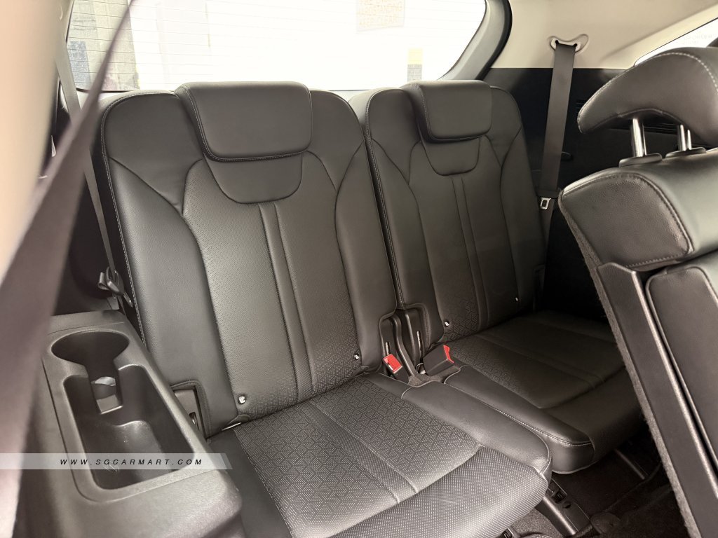 Kia Sorento Diesel 2.2A SX Sunroof
