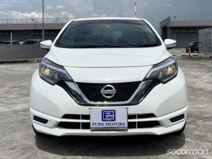 Nissan Note 1.2A