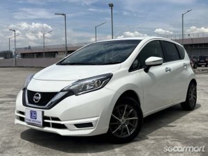 Nissan Note 1.2A